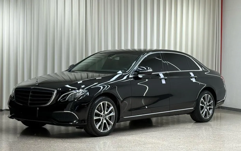 Mercedes-Benz E-Class Facelift E 300 L Fashion Version, 2019 — фото 1