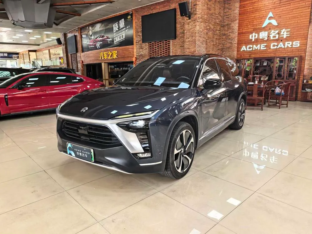 NIO ES8, 2022