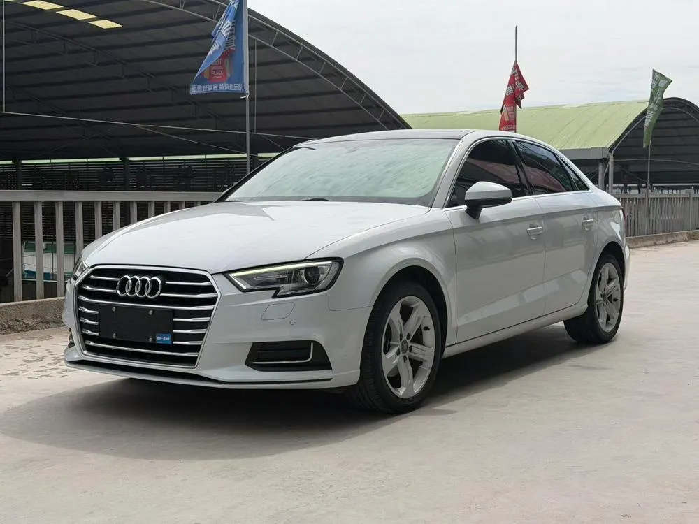 Audi A3, 2020