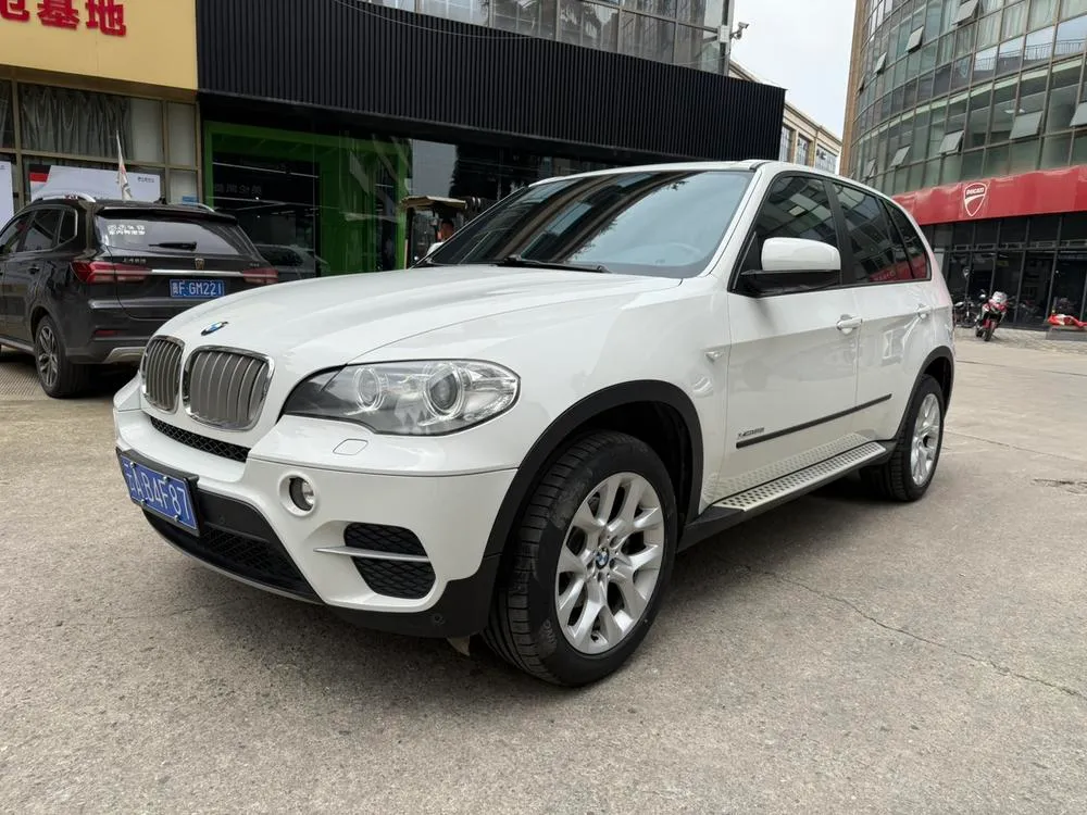 BMW X5 (Import), 2013