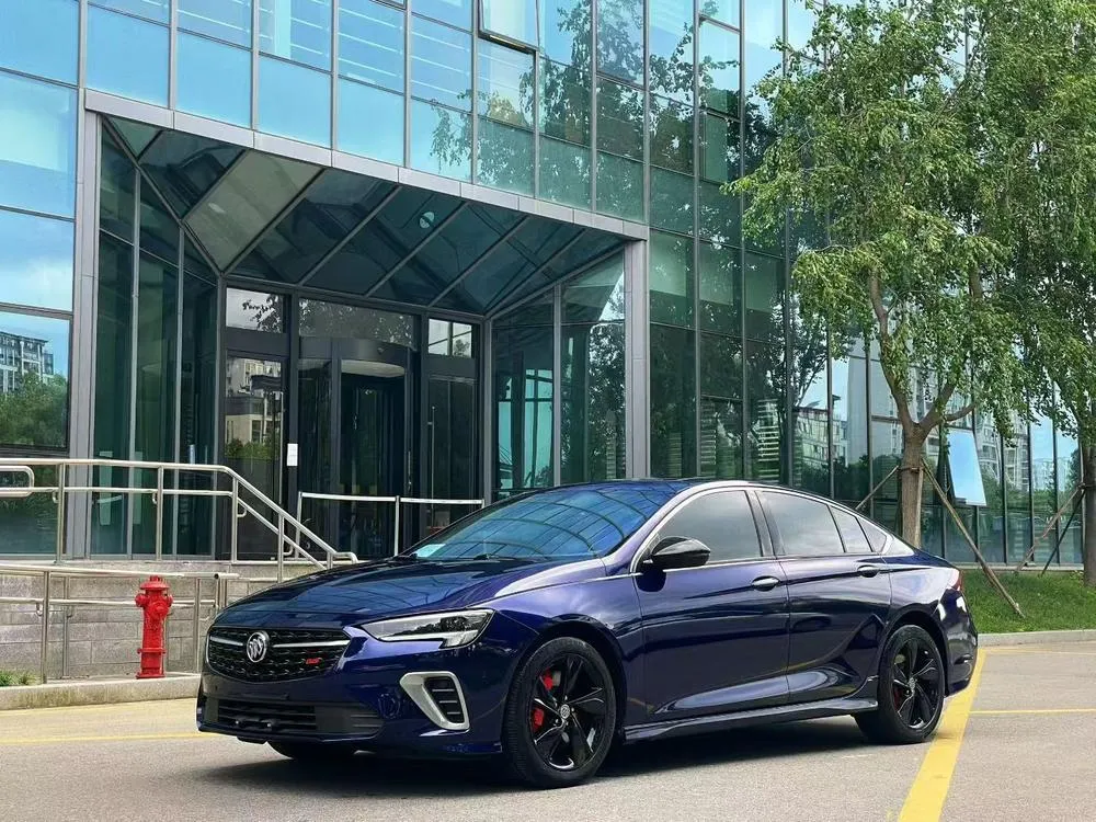 Buick Regal, 2021