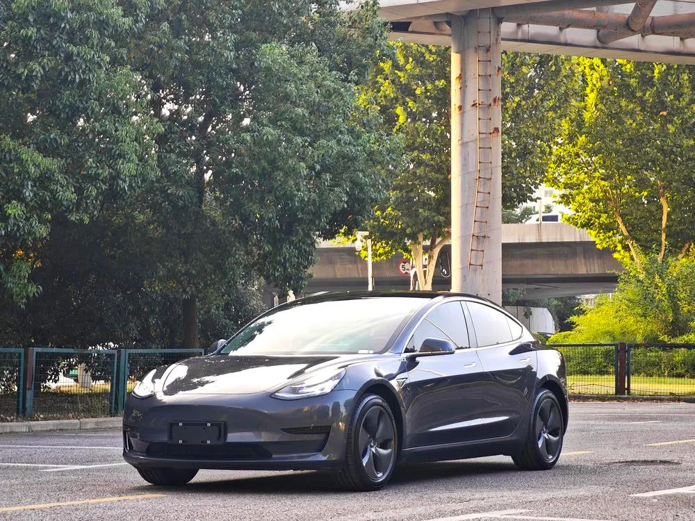 Tesla Model 3, 2020