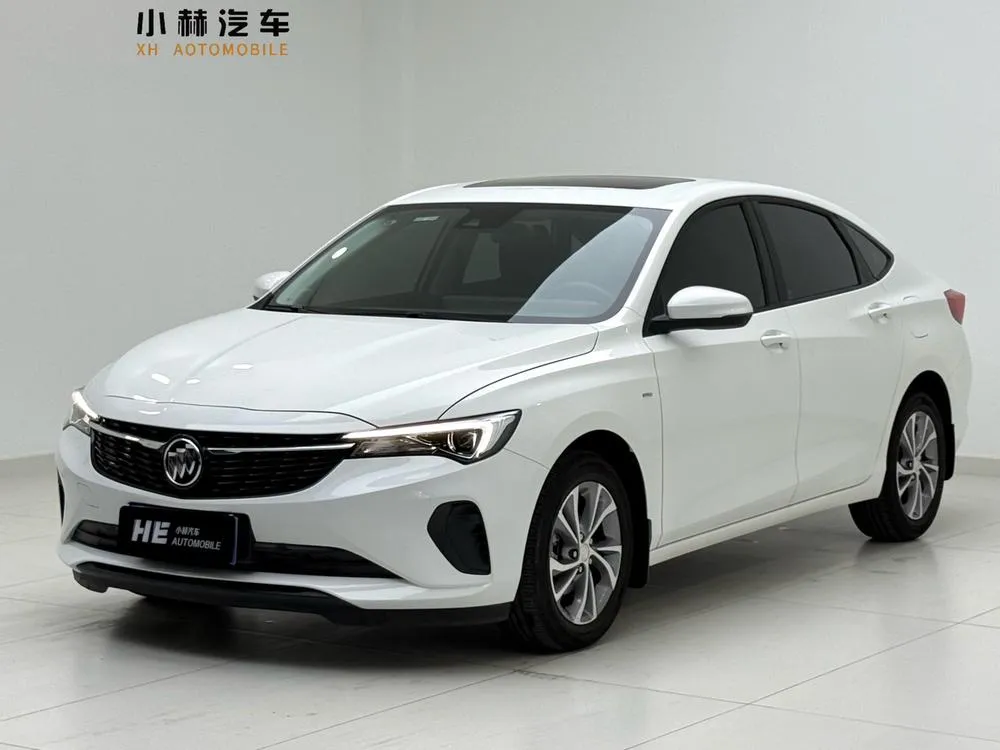 Buick Verano, 2023
