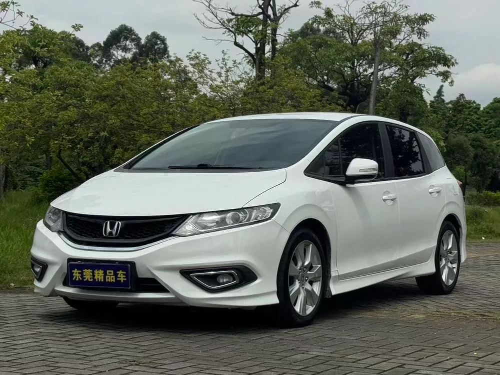 Honda Jade, 2013