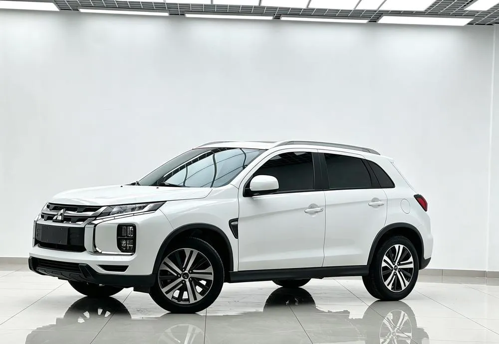 Mitsubishi ASX, 2020