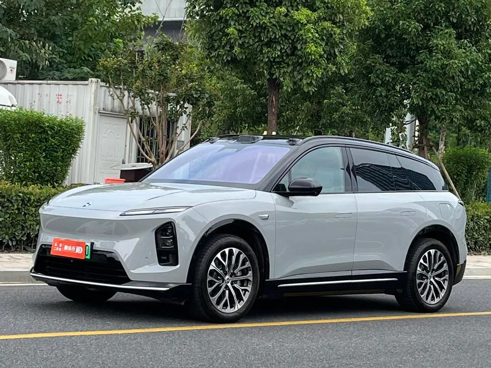 NIO EC6, 2025