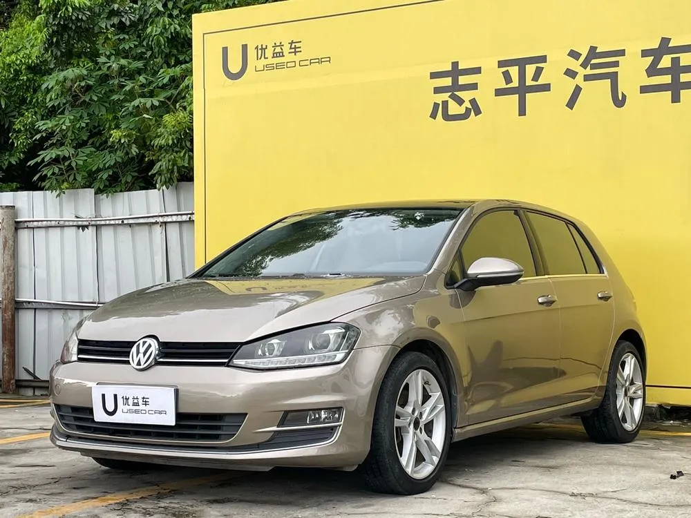 Volkswagen Golf, 2014