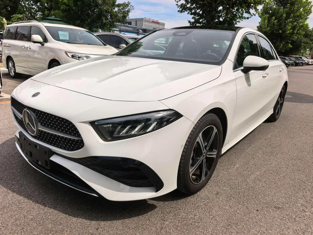 Mercedes-Benz A-Class, 2023