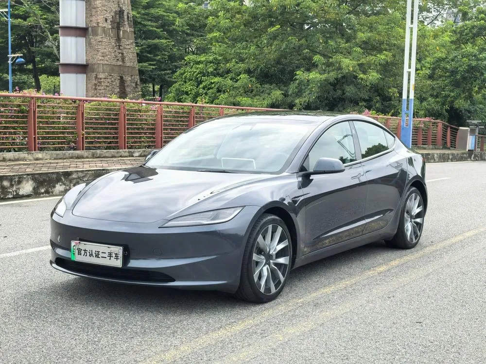 Tesla Model 3, 2023
