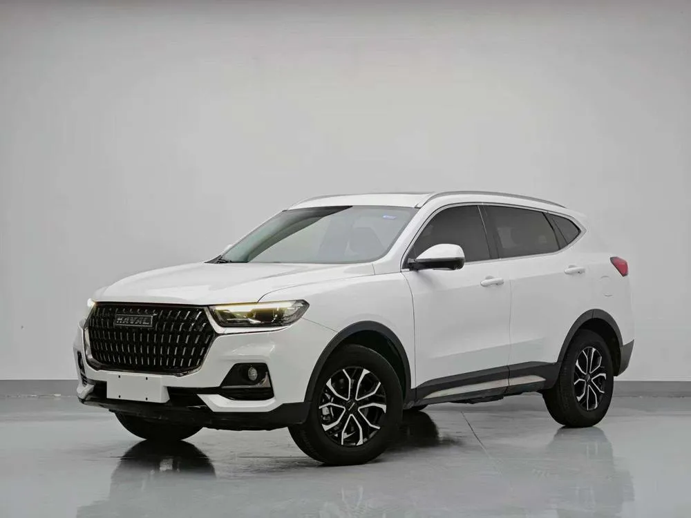 Haval H6, 2023