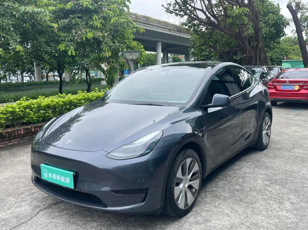Tesla Model Y, 2022