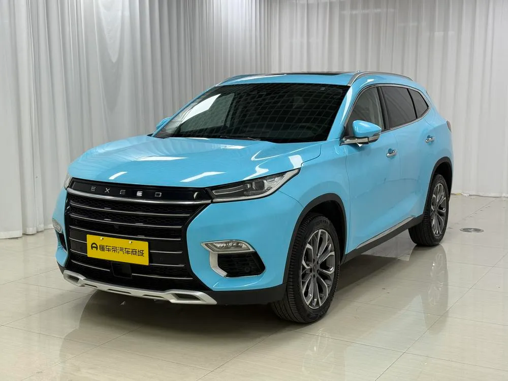 Exeed Lingyun 1.6T 2WD Edition, 2019 — фото 1