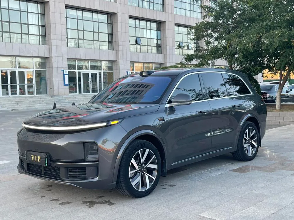 Li Auto L8, 2023