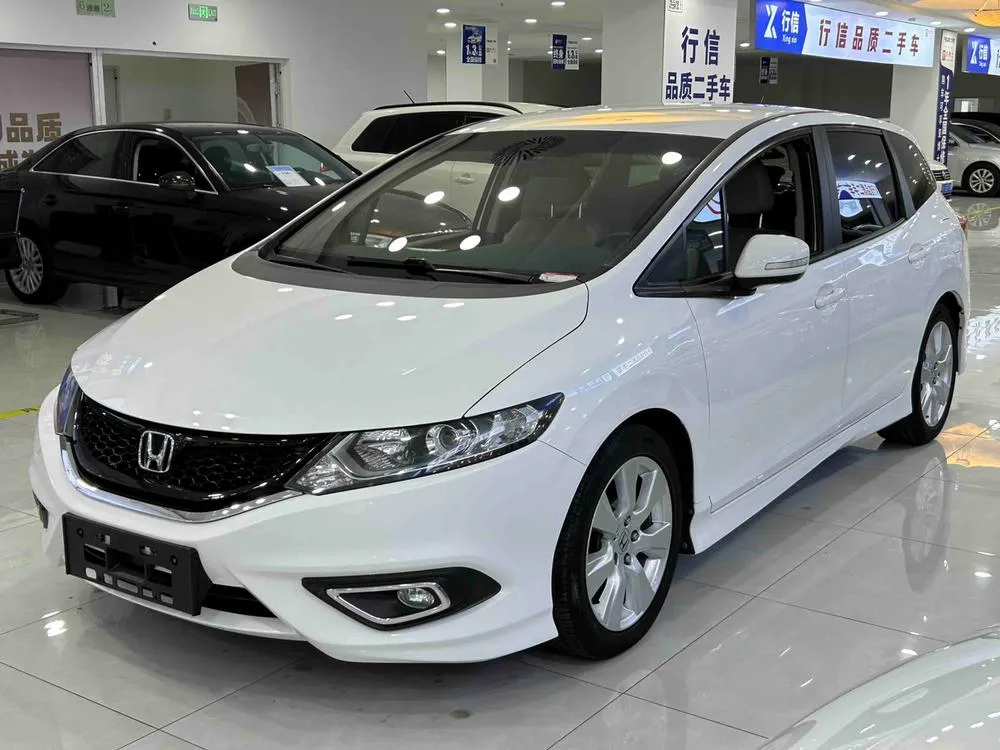 Honda Jade, 2013