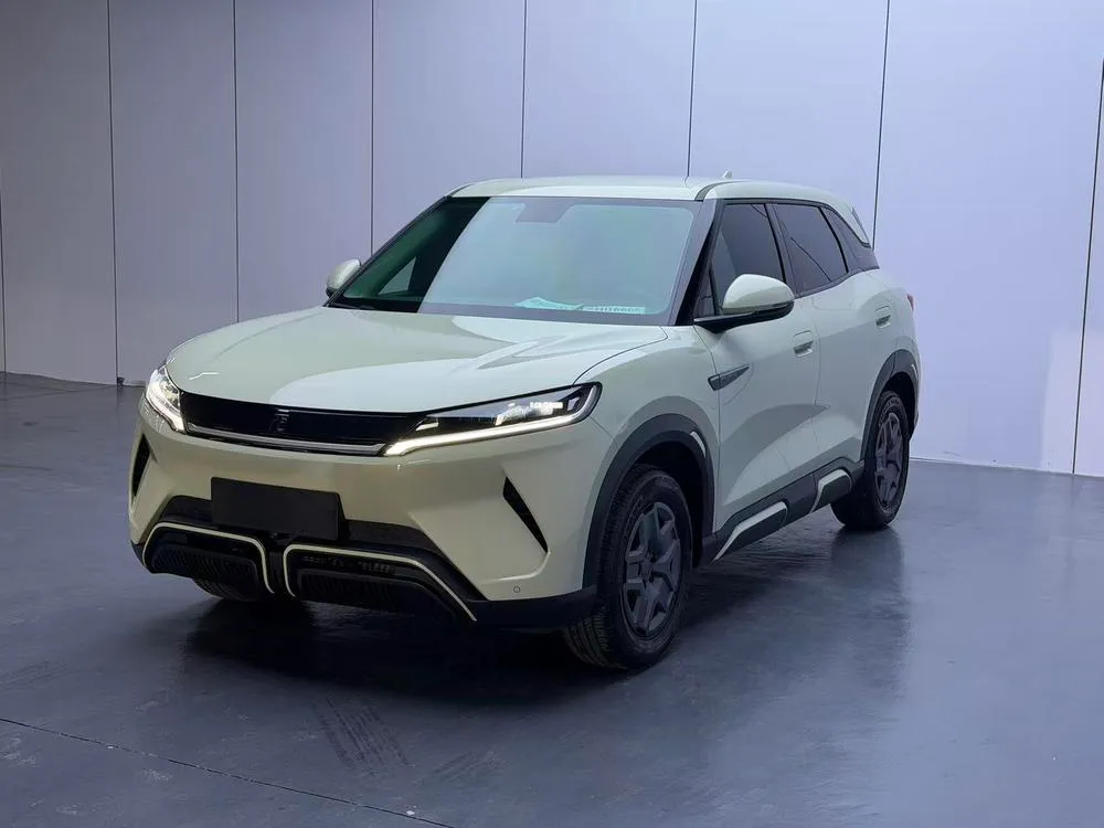 BYD Yuan UP, 2024