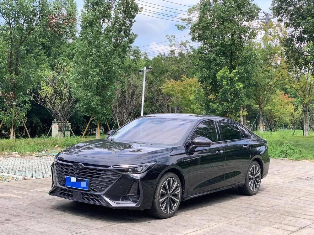 Chery Arrizo 8, 2023