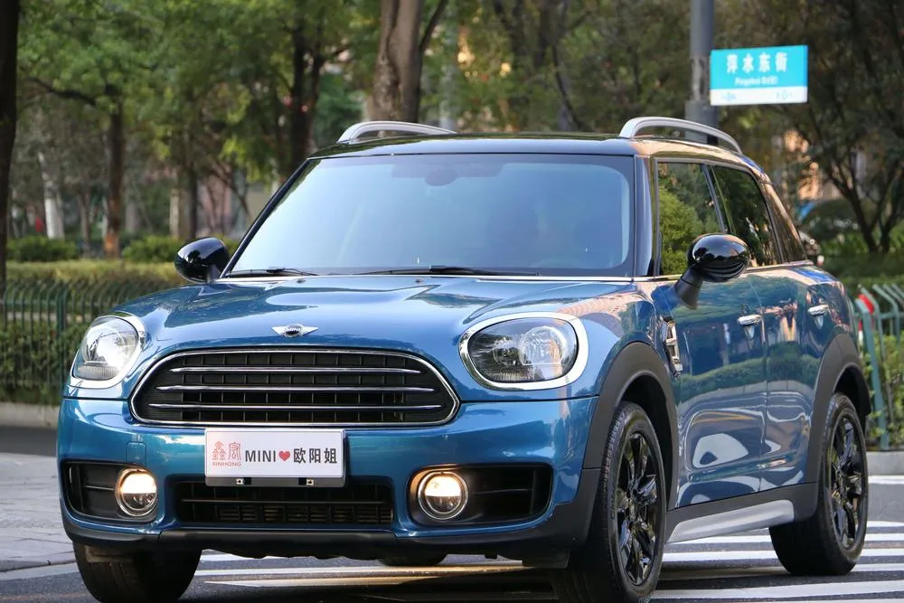 MINI COUNTRYMAN, 2017