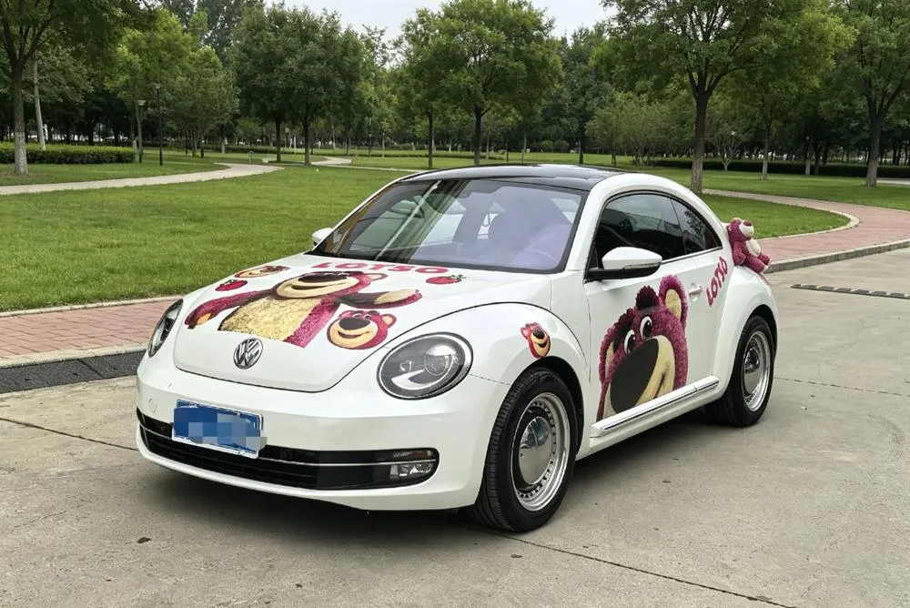 Volkswagen Beetle, 2014