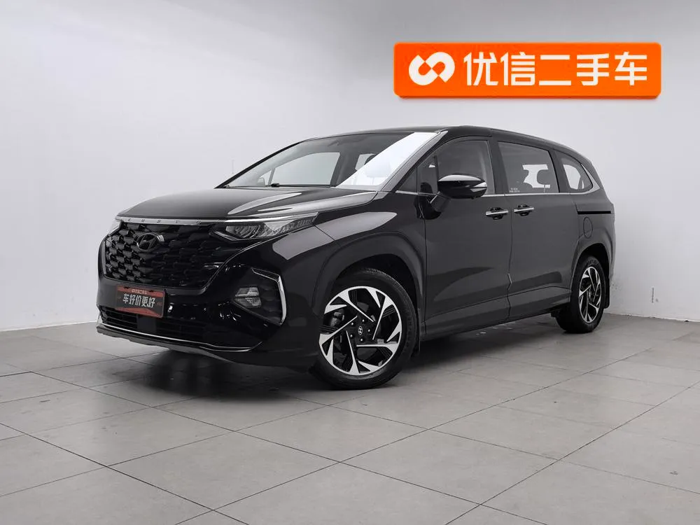 Hyundai Custo, 2022