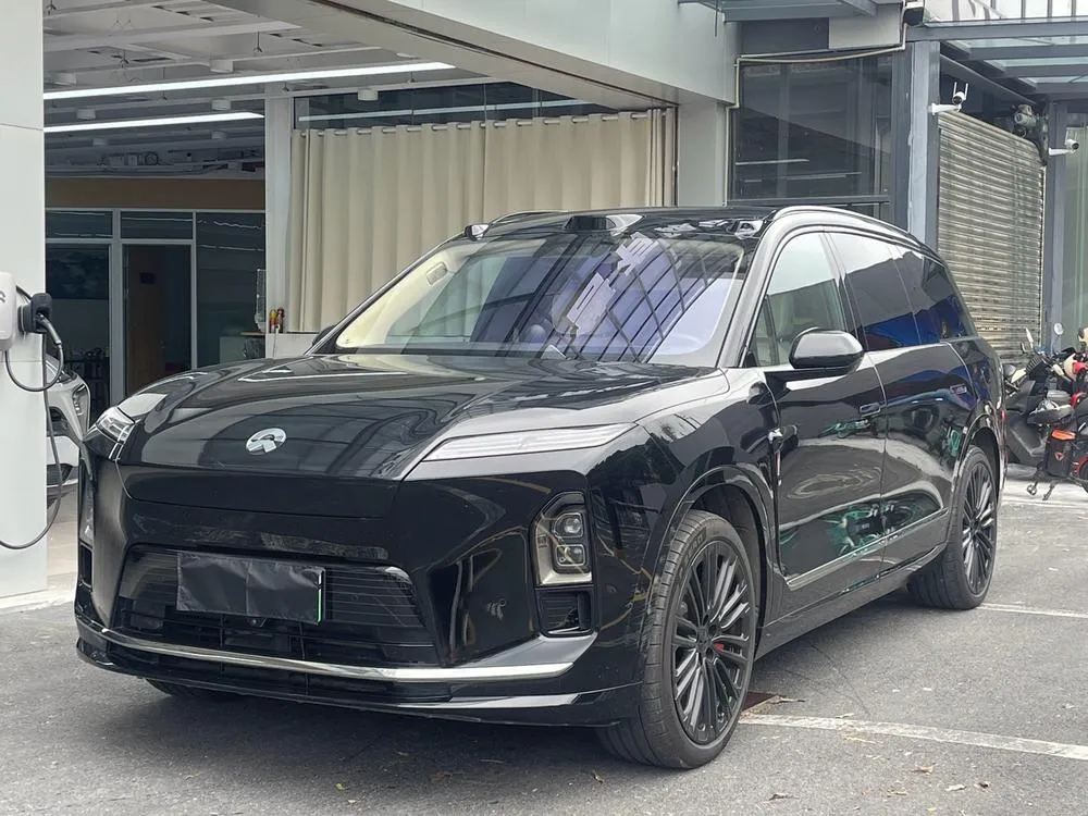 NIO ES8, 2026