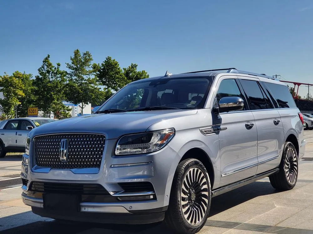 Lincoln Navigator, 2019