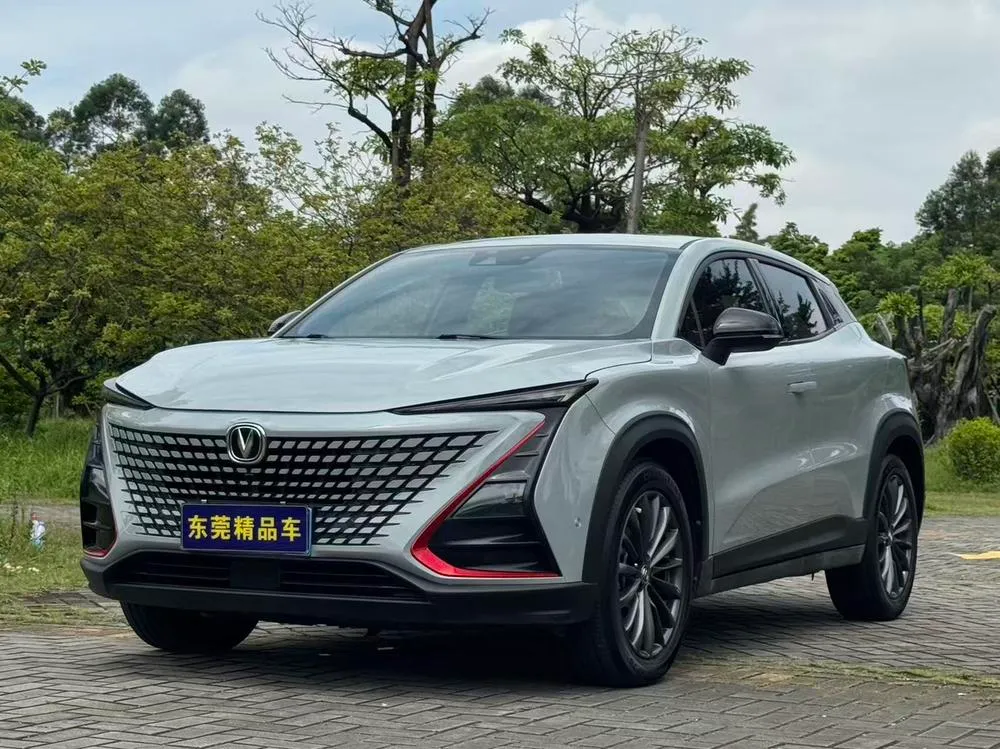 Changan UNI-T, 2020