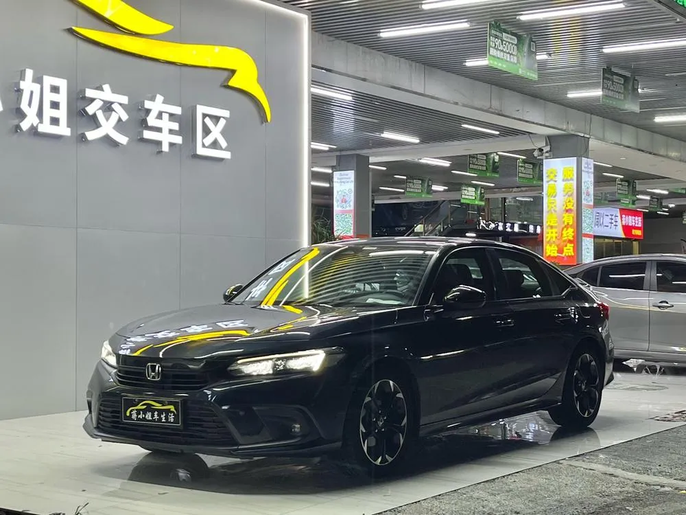 Honda Civic, 2022
