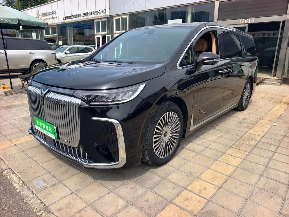 Voyah Dreamer PHEV, 2025