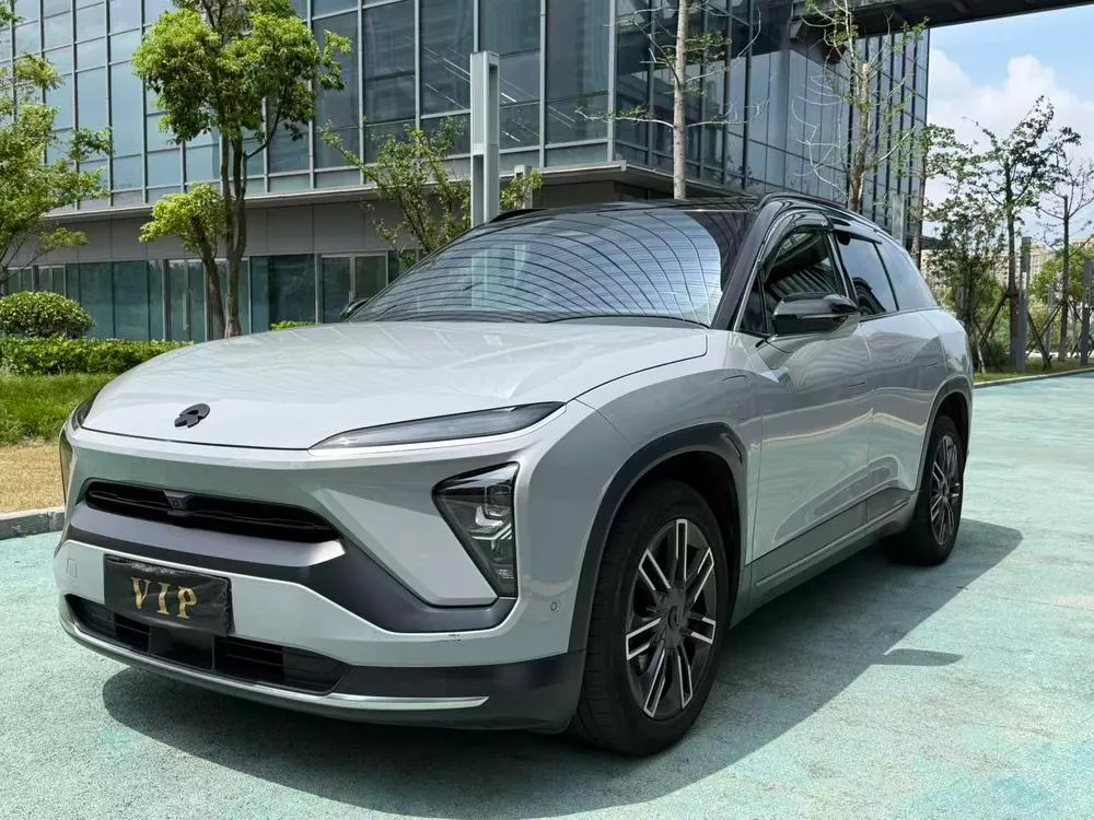NIO ES6 420KM Sport Edition, 2020 — фото 1