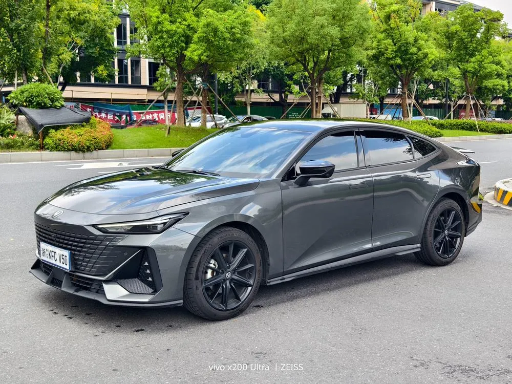 Changan UNI-V, 2023