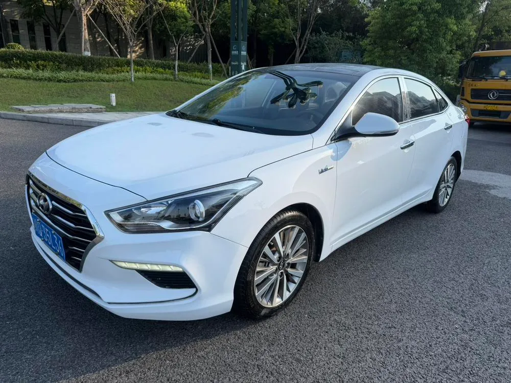 Hyundai Mistra, 2017
