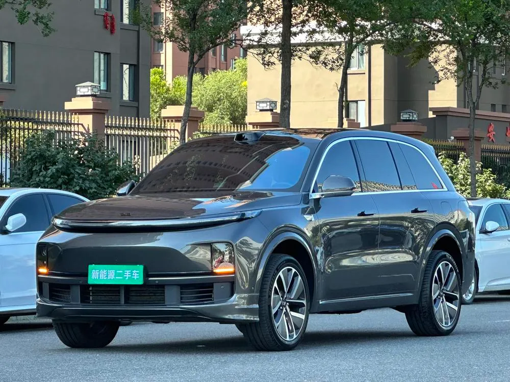 Li Auto L8, 2024