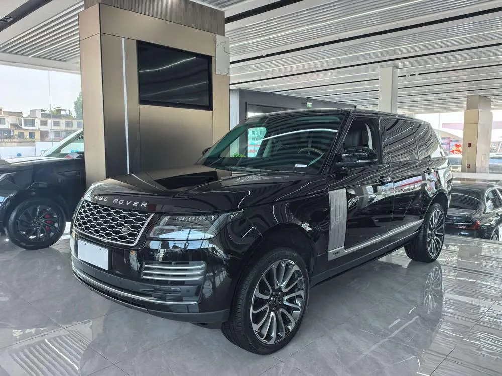 Land Rover Range Rover, 2020