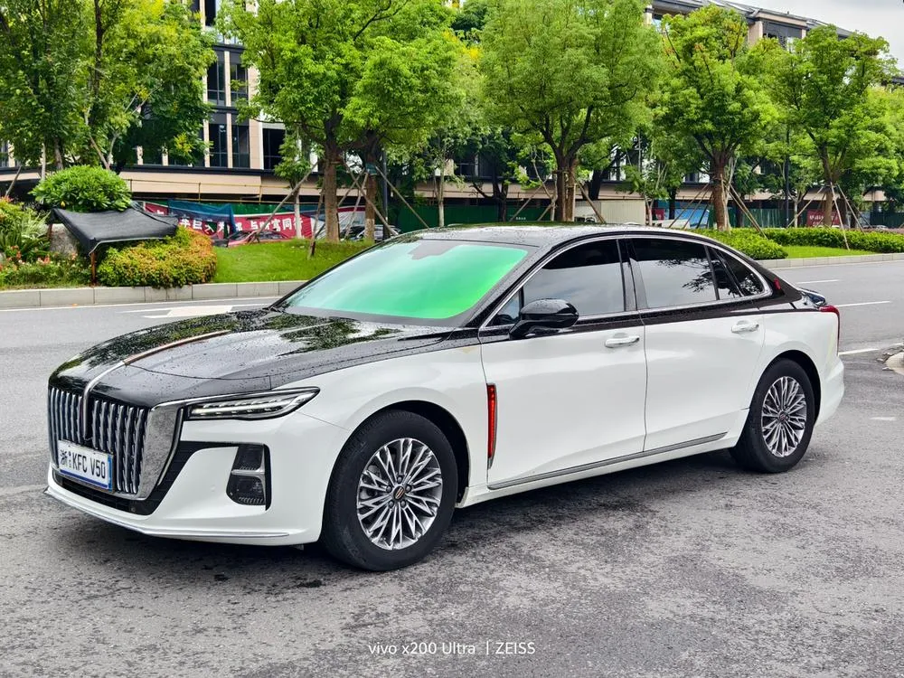 Hongqi H5, 2024