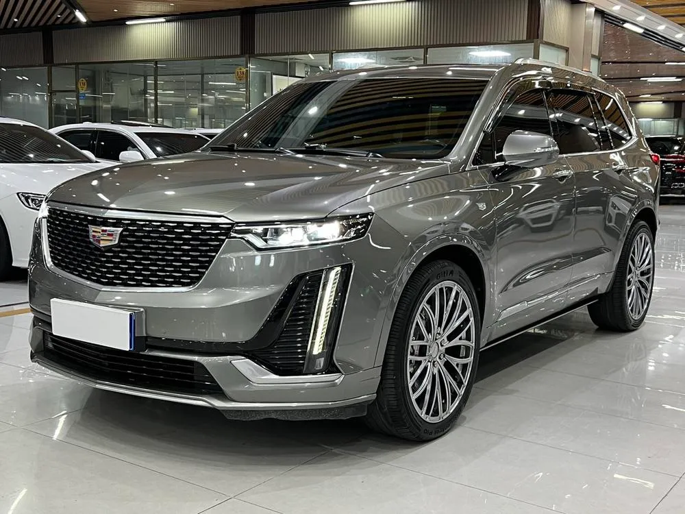 Cadillac XT6, 2021