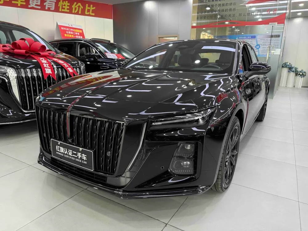 Hongqi H5, 2025