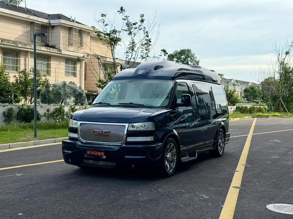 GMC Savana, 2014
