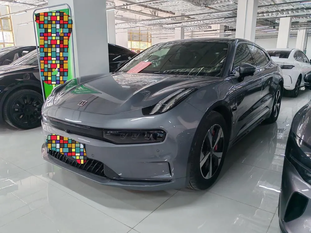 Zeekr 001, 2023