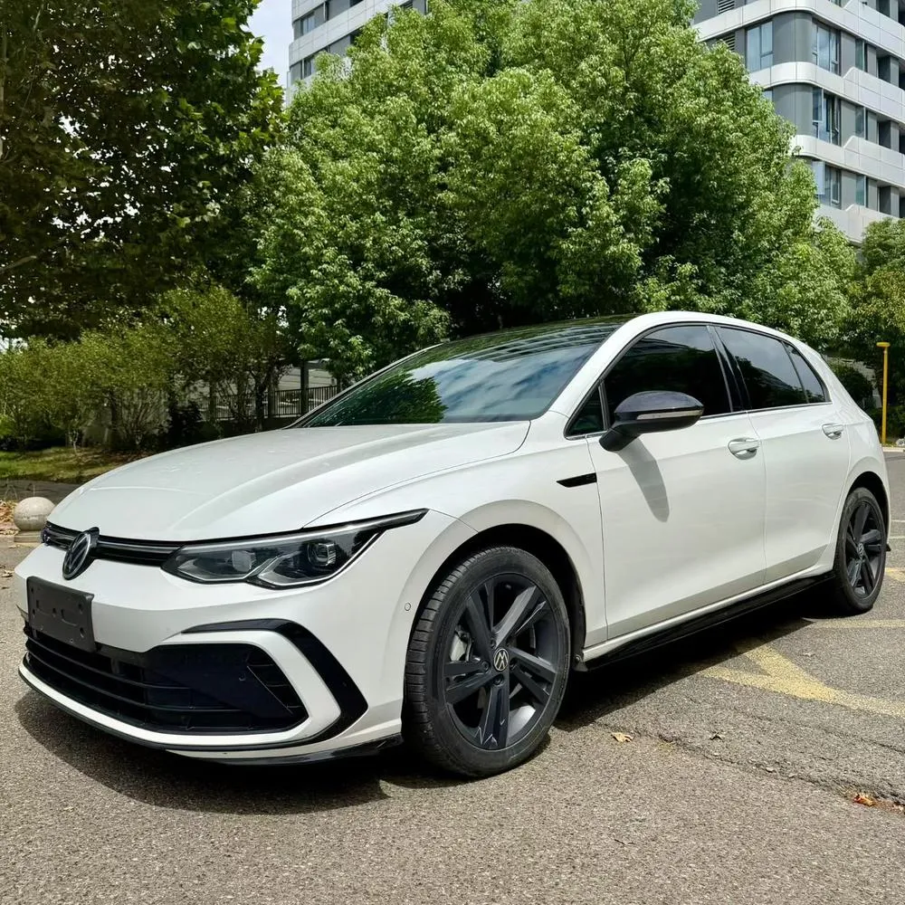 Volkswagen Golf, 2021