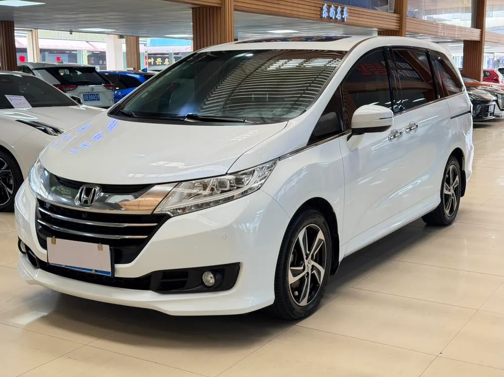 Honda Odyssey, 2015