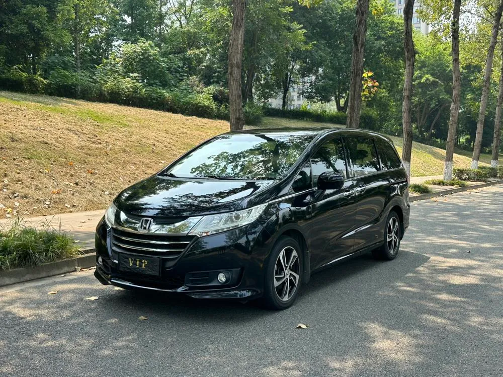 Honda Odyssey, 2017