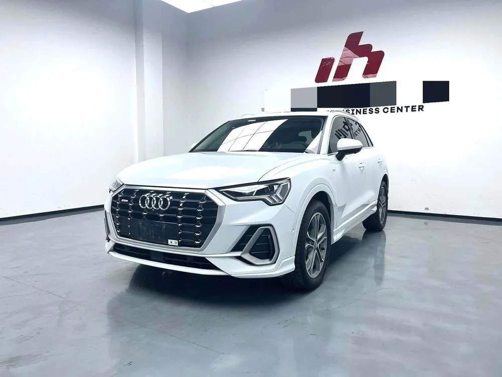 Audi Q3, 2020