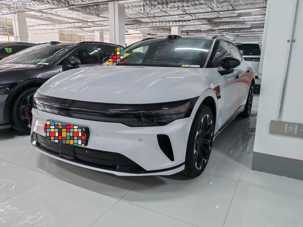 Zeekr 007 GT, 2025