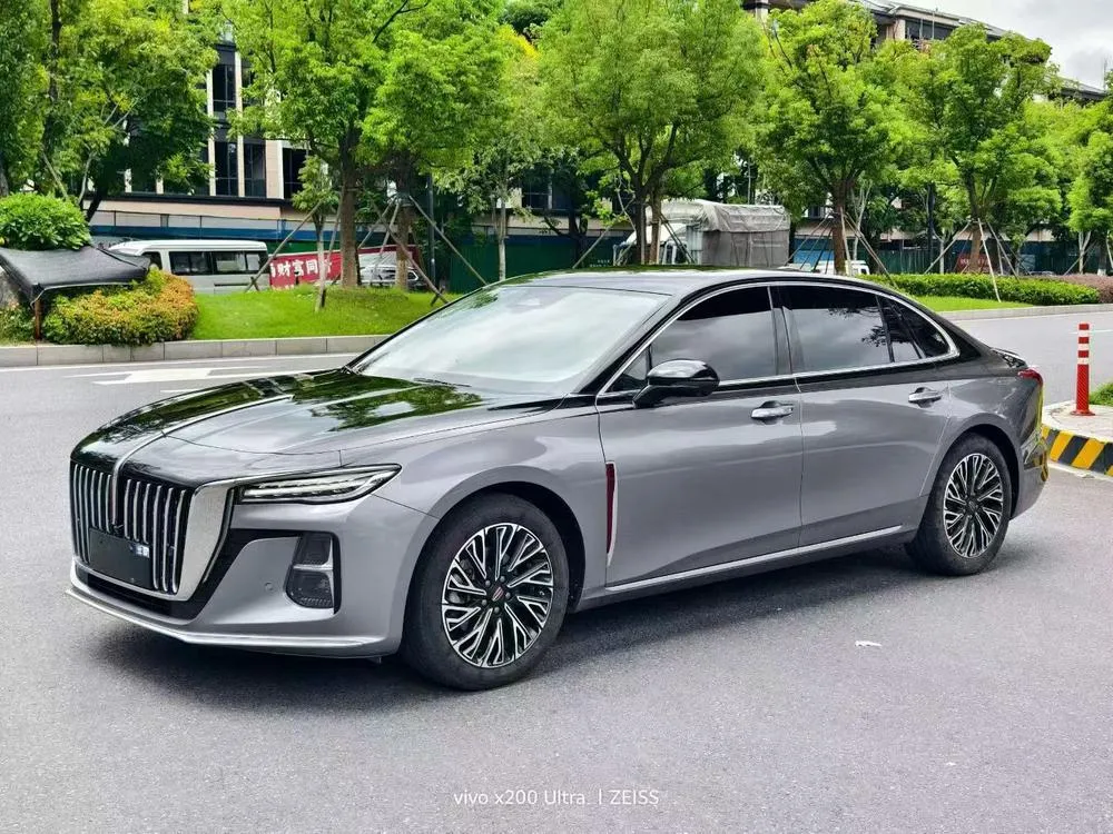 Hongqi H5, 2023