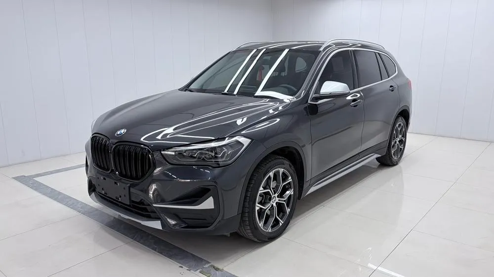 BMW X1, 2022