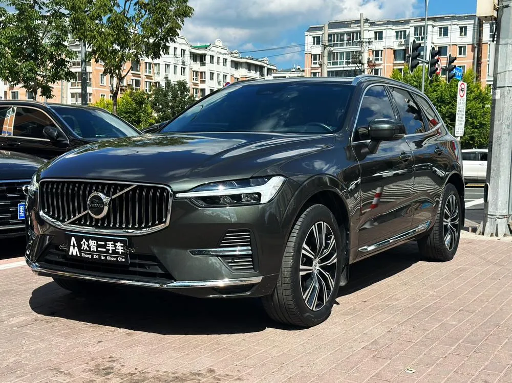 Volvo XC60, 2022