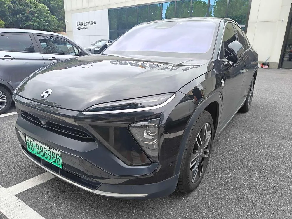 NIO EC6, 2020