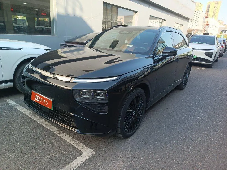 XPeng G9, 2026
