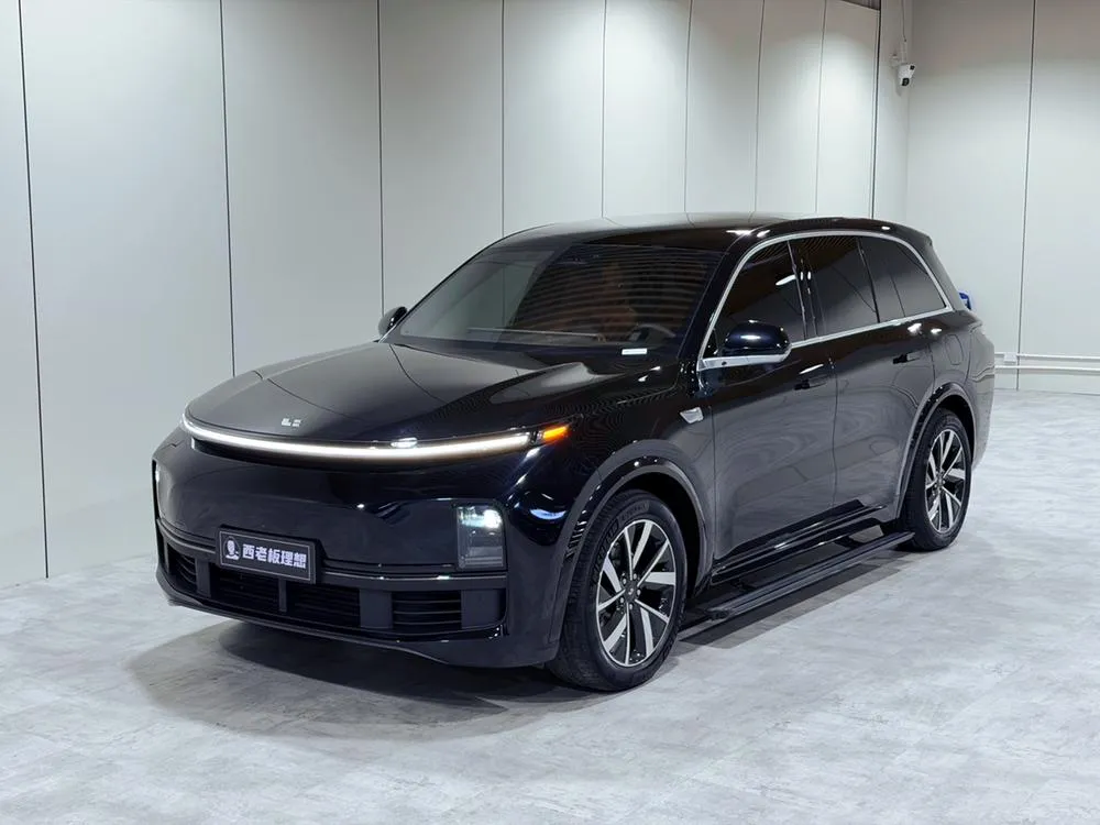Li Auto L8, 2023