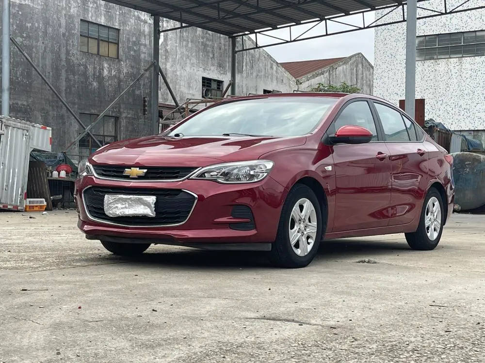Chevrolet Cavalier, 2019